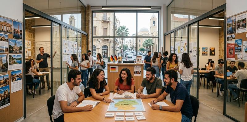 Top German Language Institutes in Beirut for Aspiring Learners