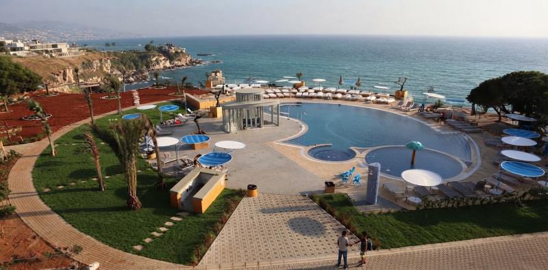 Top 5 Beaches to Visit in Amchit, Lebanon