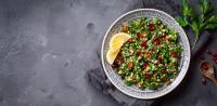 التبولة
التبولة
