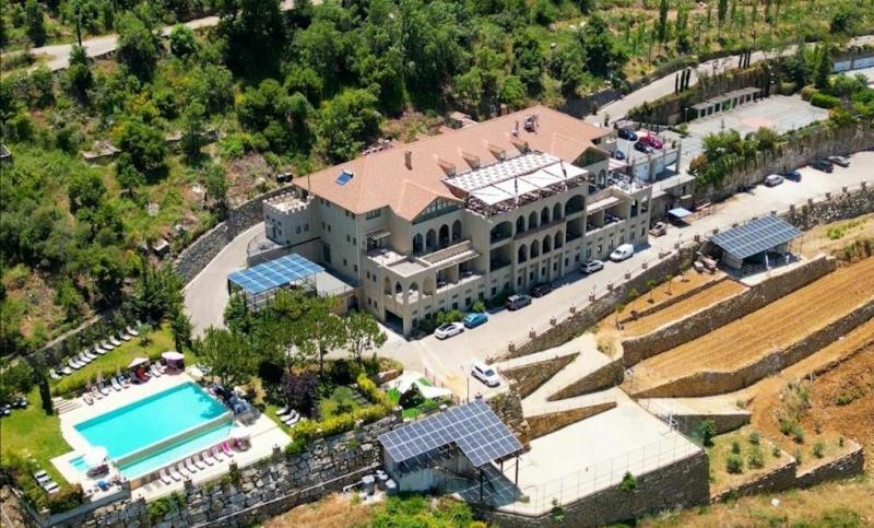 Top 10 Hotels in Bhamdoun, Lebanon