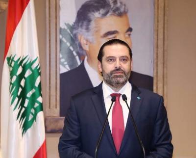 الحريري نعى دوري شمعون: كان صديقا مخلصا ورفيق دربنا في ١٤ آذار