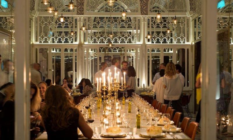 Top Luxury Restaurants in Beirut: A Guide to Fine Dining