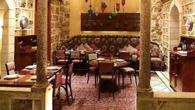مطاعم شارع الجميزة