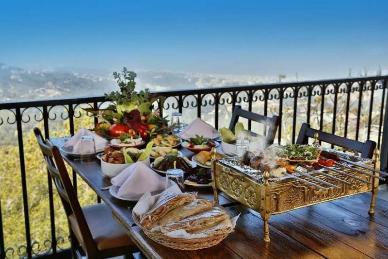 Explore the Best Family-Friendly Restaurants in Aley