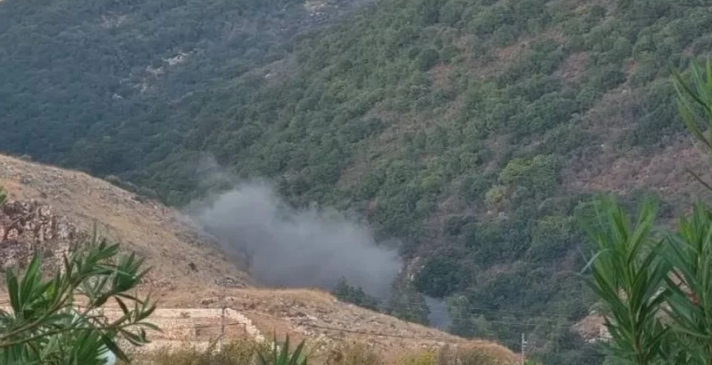 Widespread Escalation in the South: Towns Under Bombardment!