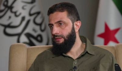 الشرع: سوريا 