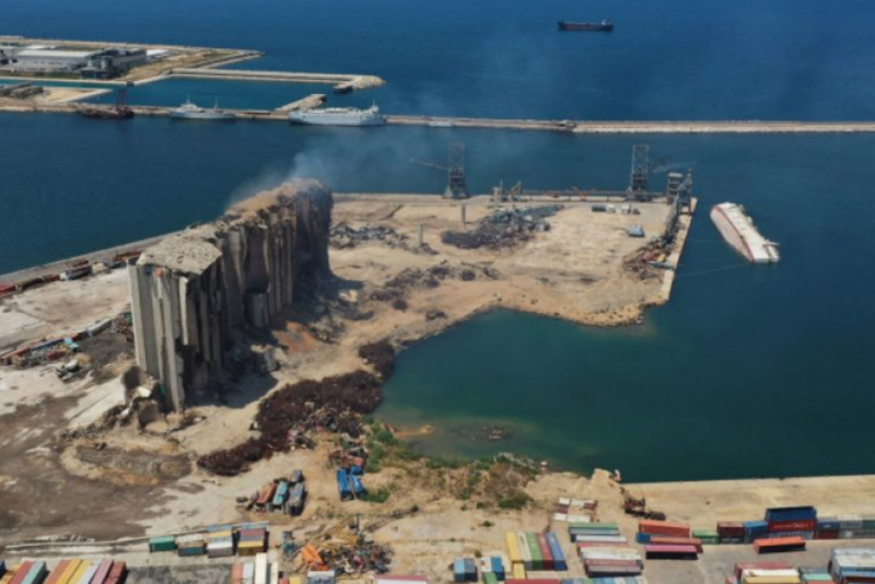 Countdown Begins for Beirut Port Explosion Indictments Six Years On