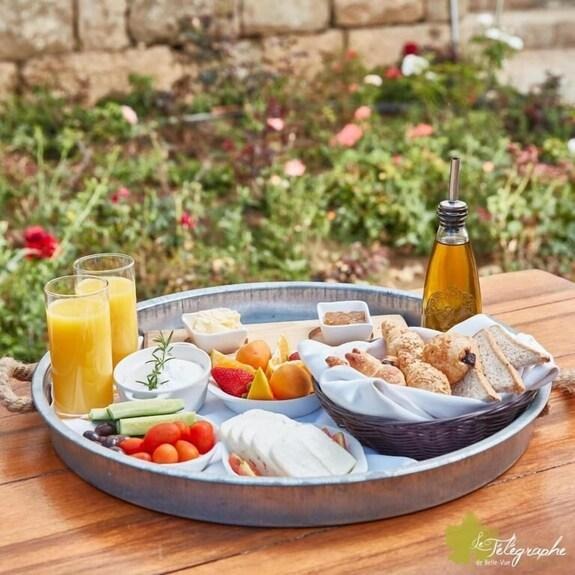 Best Breakfast Spots in Bhamdoun: An Array of Delightful Choices