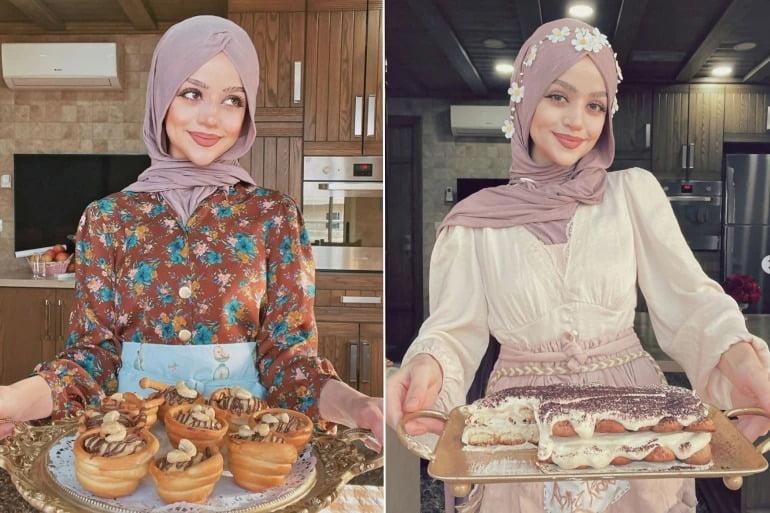 Who is Abeer Al Saghir? The Lebanese Culinary Content Creator Making Waves