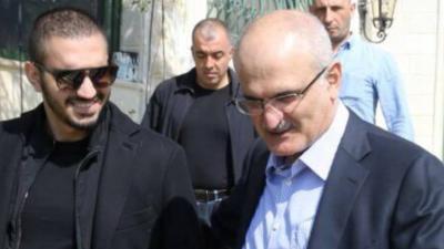 قصر سرسق يلغي زفاف نجل علي حسن خليل