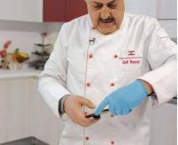 الشيف أنطوان الحاج Chef Antoine
