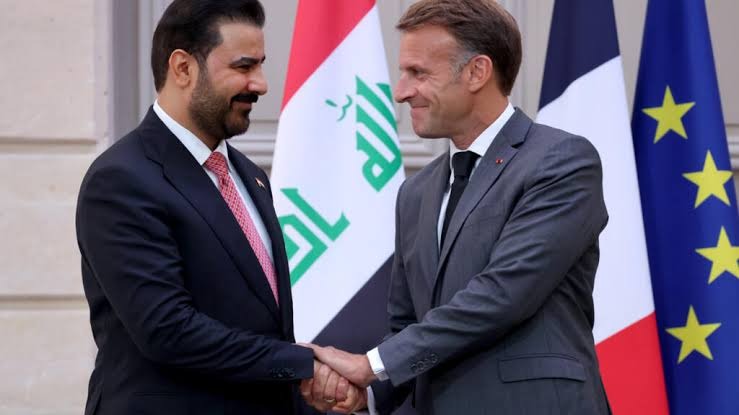 Iraq Expands European Partnerships: PM's Strategic Visits to Paris and Berlin