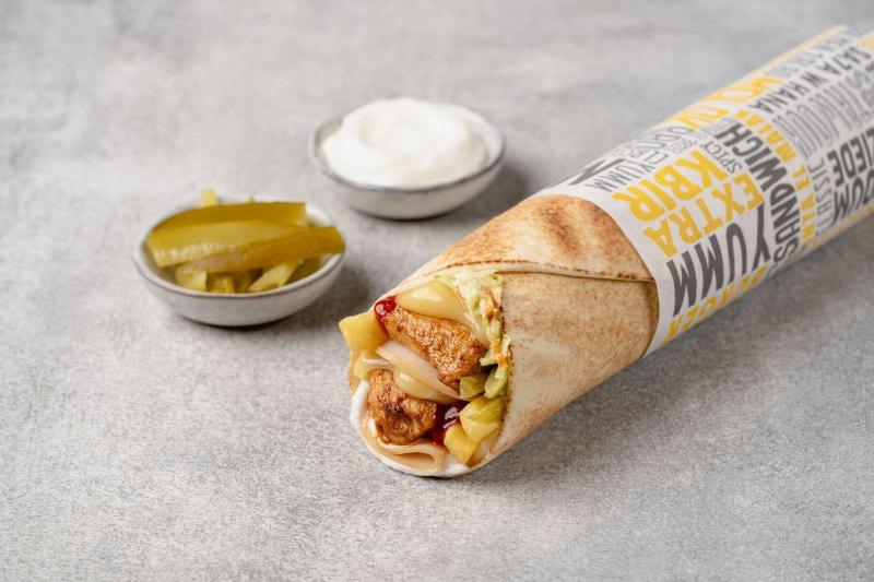 Discover the Best Taouk Sandwich in Achrafieh