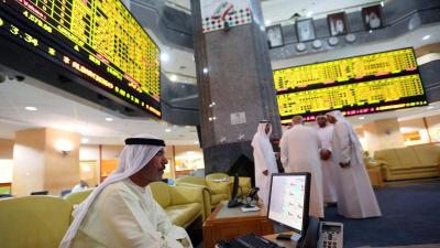 أسواق الخليج تغلق على ارتفاع مع انتعاش أسعار النفط