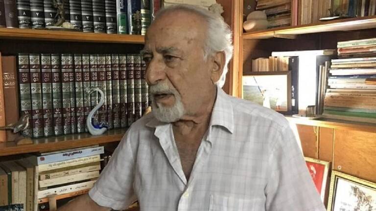رحيل الأديب السوري حيدر حيد عن عمر 87 عاما