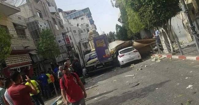 انفجار داخل مطعم في القدس.. ووقوع إصابات