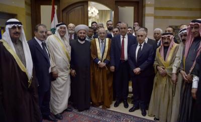 بري: اللقاء مع العشائر العربية هو القاعدة والخلاف هو الإستثناء