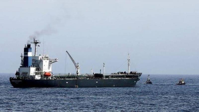 البحرية الأميركية: إيران تحتجز ثاني ناقلة نفط في أسبوع بمياه الخليج
