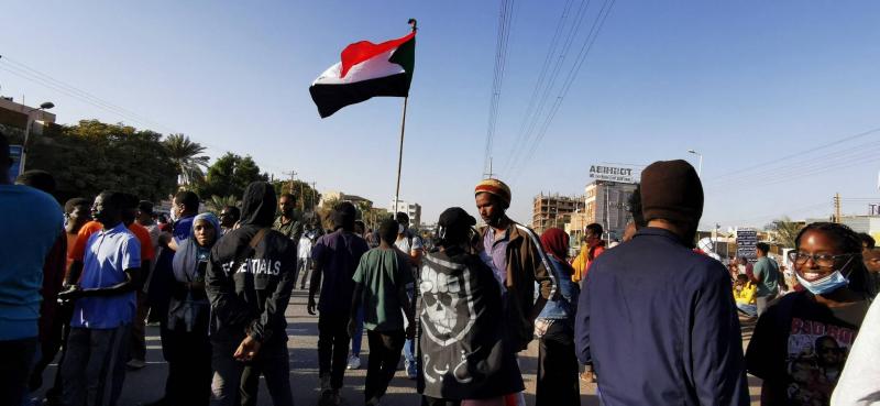 خاص- قوى خفية تؤجج الصراعات في السودان