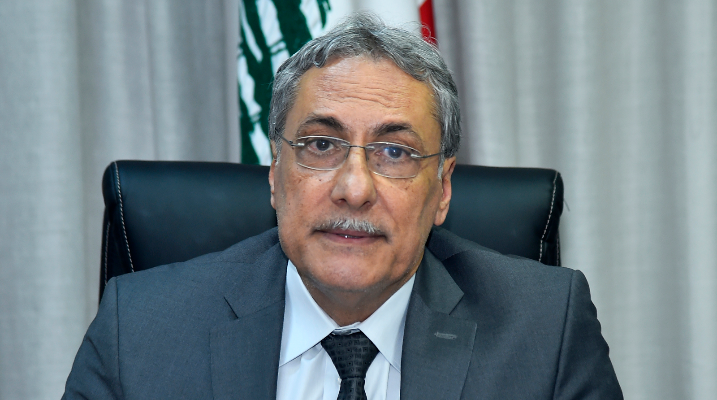 الخوري يوضح تفاصيل إجتماعه مع وزير المالية