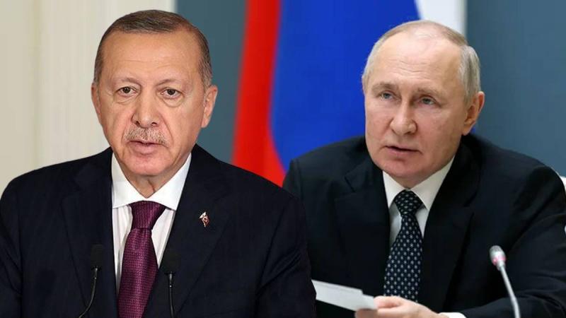 الكرملين: بوتين وأردوغان سيعقدان محادثات قبل إفتتاح محطة نووية تركية