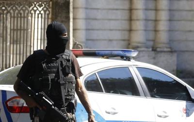 تركيا تعتقل 110 أشخاص للإشتباه في صلتهم بمسلحين أكراد