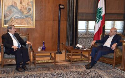 الفرزلي: المصلحة اللبنانية تقتضي الإسراع بإنتخاب رئيس للجمهورية