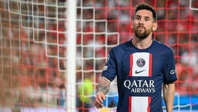 ميسي يتلقى عرضًا رسميًا من نادي الهلال السعودي