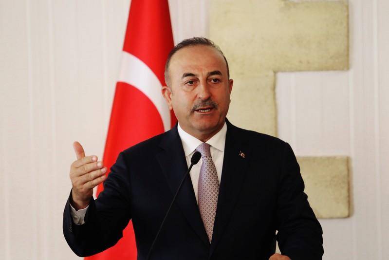 تشاووش أوغلو: تركيا باتت علامة فارقة في الوساطة
