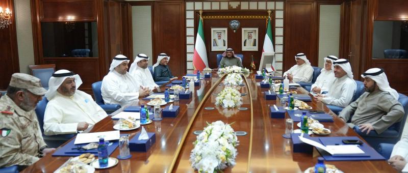 الكويت تحدد موعد الإنتخابات التشريعية