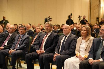 في لبنان.. إطلاق أول شبكة ذكية لشحن السيارات الكهربائيّة
