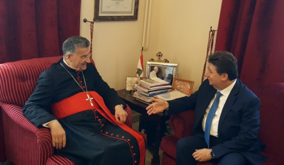 كنعان: الفراغ قاتل والمرحلة تحتاج الى حلول وإصلاحات