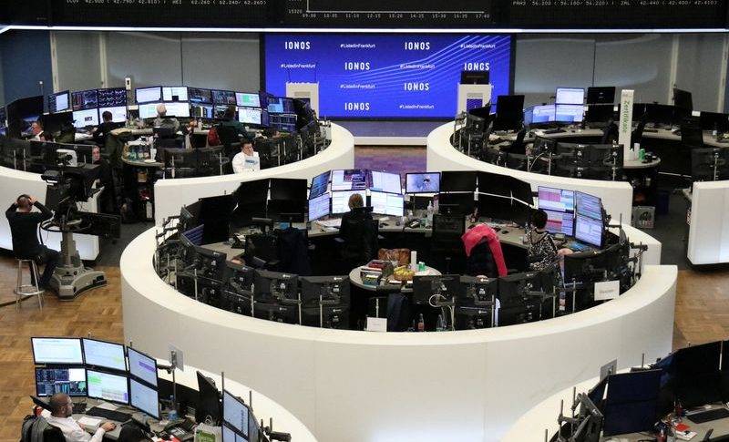 الأسهم الأوروبية تتراجع وسط عودة مخاوف الركود