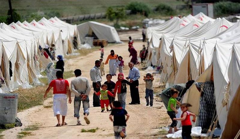 سلسلة إجراءات لتنظيم وضع النازحين السوريين في لبنان