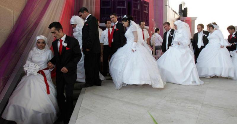 محكمة تركية تسمح للمرأة بالاحتفاظ بلقبها بعد الزواج