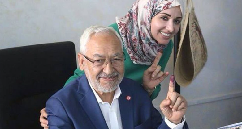 ابنة رئيس حركة النهضة التونسية: والدي يتعرض للاستنزاف