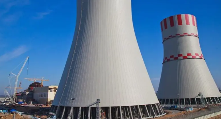 معدات روسية الى مصر لبناء أول محطة نووية