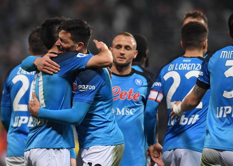 لأول مرّةٍ منذ 33 عامًا.. نابولي بطلًا للدوري الإيطالي