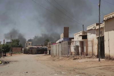 حرب السودان في الأسبوع الرابع.. مطالبات بحظر أممي للسلاح