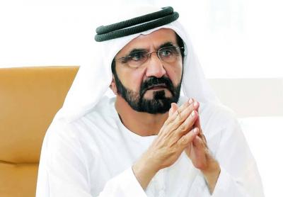 حاكم دبي.. ومرسوم تعيينات جديدة