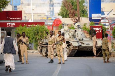 الإشتباكات في السودان متواصلة … وسقوط المزيد من الضحايا