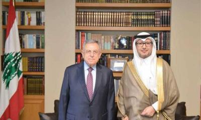 البخاري يجدد الثقة بإرادة اللبنانيين في التغيير