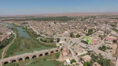 هزة بقوة 4.9 درجة تضرب مدينة خانقين العراقية