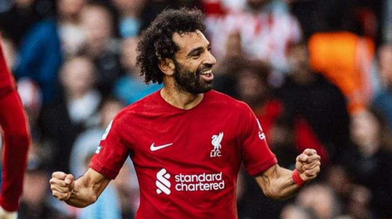 هدف محمد صلاح يمنح ليفربول الفوز على برنتفورد