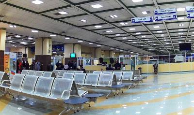 إيقاف رحلةٍ بعد تضرّر طائرةٍ بمطار شيراز الإيراني