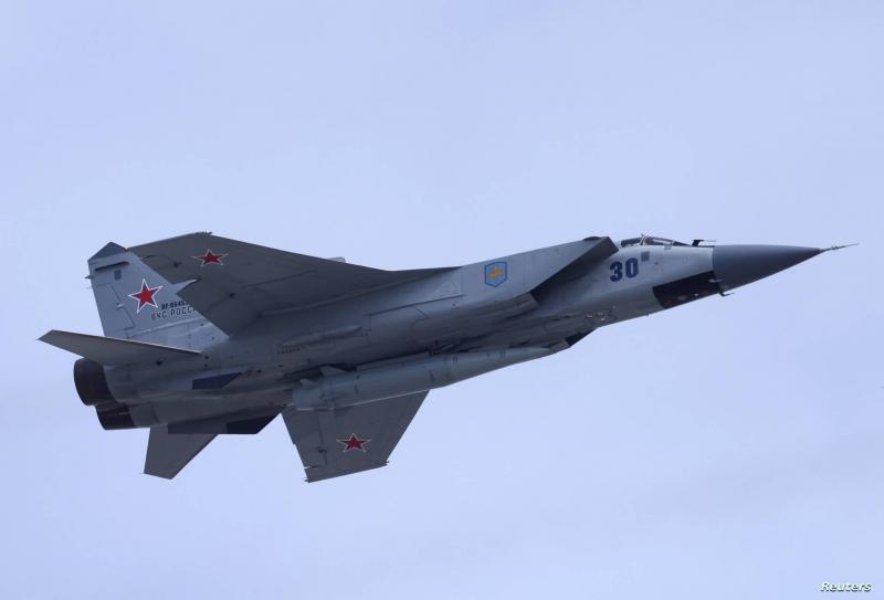 روسيا تمنع طائرتي دورية فرنسية وألمانية من دخول مجالها الجوي