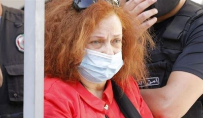القاضية غادة عون تدّعي على مصرف جديد