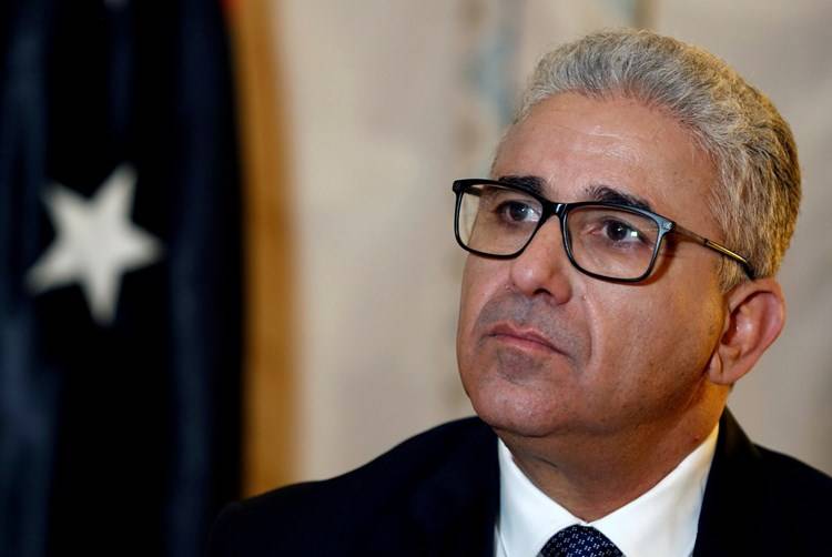 البرلمان الليبي يحجب الثقة عن حكومة فتحي باشاغا
