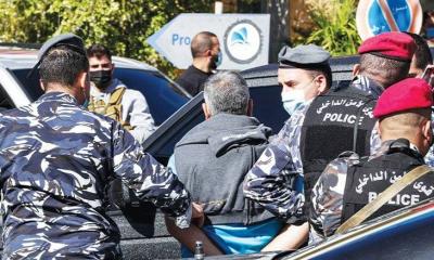 الجرائم في لبنان الى تراجع ملحوظ