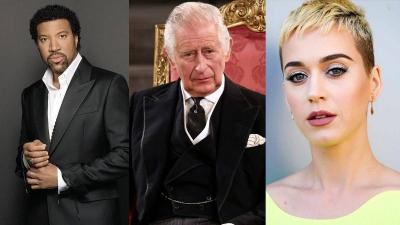 الملك تشارلز يشيد باحتفالات تتويجه على العرش
